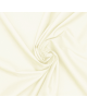 Tecido Tricoline Silky Lisa cor - 7010 (Creme)